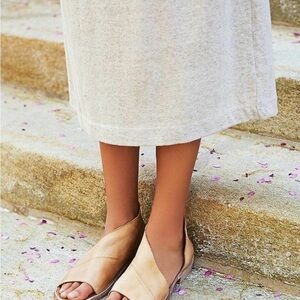 Free People Open-Toe Sandals